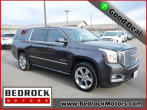 2015 GMC Yukon XL 1500 Denali