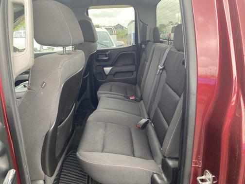 2014 Chevrolet Silverado 1500 2LT