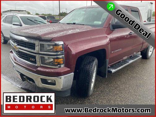 2014 Chevrolet Silverado 1500 2LT