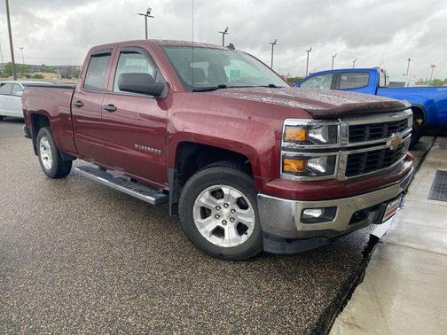 2014 Chevrolet Silverado 1500 2LT