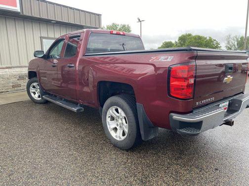 2014 Chevrolet Silverado 1500 2LT