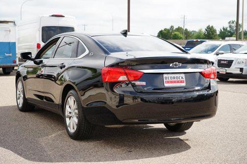 2019 Chevrolet Impala 1LT