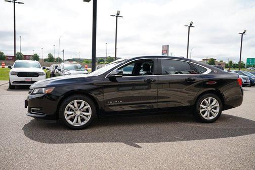 2019 Chevrolet Impala 1LT