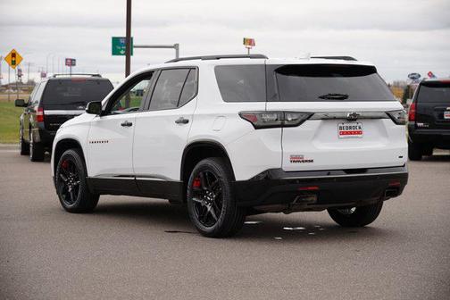 2018 Chevrolet Traverse Premier
