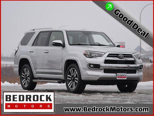 2021 Toyota 4Runner Limited