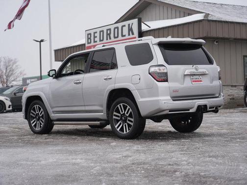 2021 Toyota 4Runner Limited
