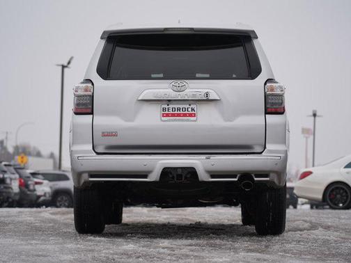 2021 Toyota 4Runner Limited
