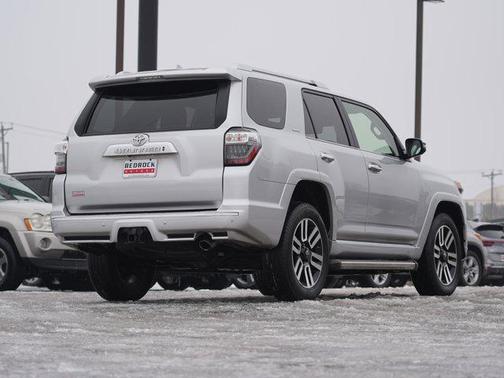 2021 Toyota 4Runner Limited