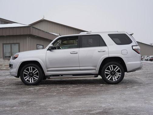 2021 Toyota 4Runner Limited