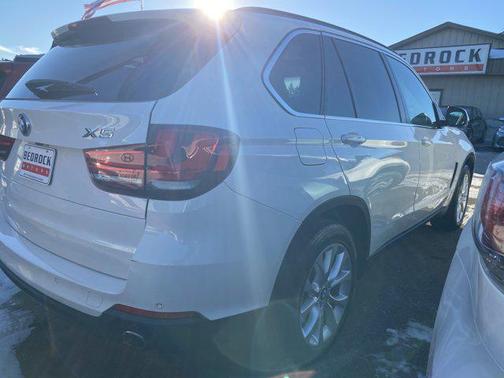 2016 BMW X5 xDrive35i