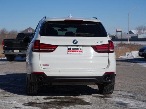 2016 BMW X5 xDrive35i