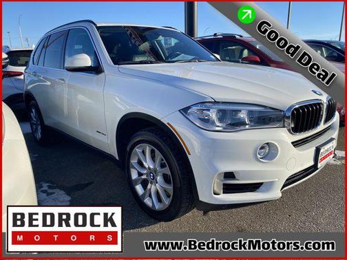 2016 BMW X5 xDrive35i