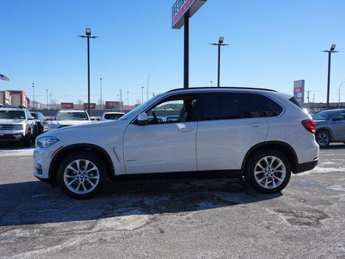 2016 BMW X5 xDrive35i