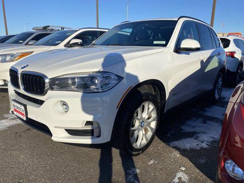 2016 BMW X5 xDrive35i