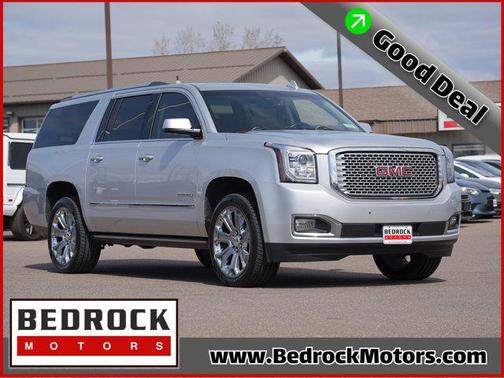 2017 GMC Yukon XL Denali