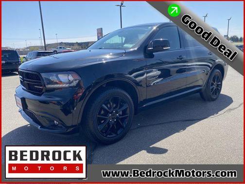 2017 Dodge Durango GT