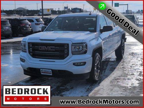 2017 GMC Sierra 1500 SLT