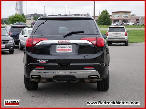 2018 GMC Acadia Denali