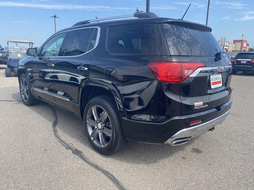 2018 GMC Acadia Denali
