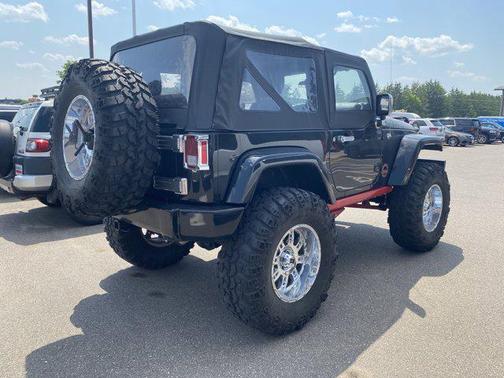 2016 Jeep Wrangler Rubicon