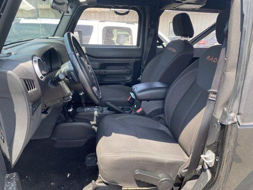2016 Jeep Wrangler Rubicon