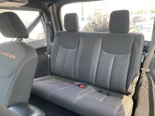 2016 Jeep Wrangler Rubicon
