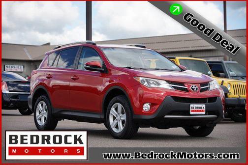 2013 Toyota RAV4 XLE