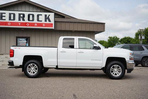 2017 Chevrolet Silverado 1500 1LT