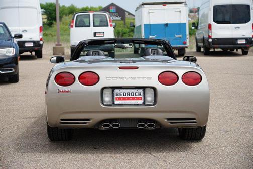 2001 Chevrolet Corvette Base
