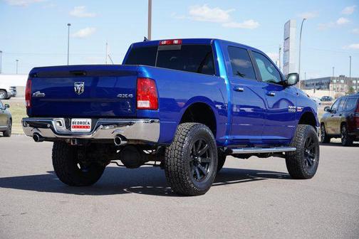 2016 RAM 1500 Big Horn
