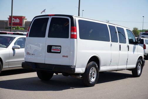 2020 GMC Savana 3500 RWD 3500 Extended Wheelbase LS