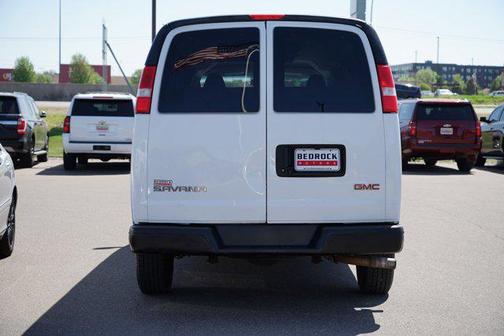 2020 GMC Savana 3500 RWD 3500 Extended Wheelbase LS