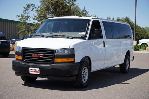 2020 GMC Savana 3500 RWD 3500 Extended Wheelbase LS