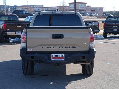 2020 Toyota Tacoma TRD Sport