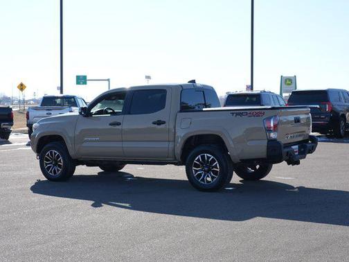 2020 Toyota Tacoma TRD Sport