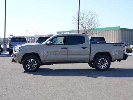 2020 Toyota Tacoma TRD Sport