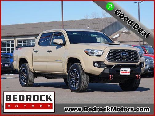 2020 Toyota Tacoma TRD Sport