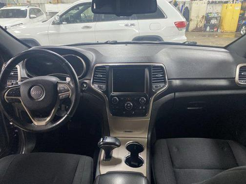 2015 Jeep Grand Cherokee Laredo