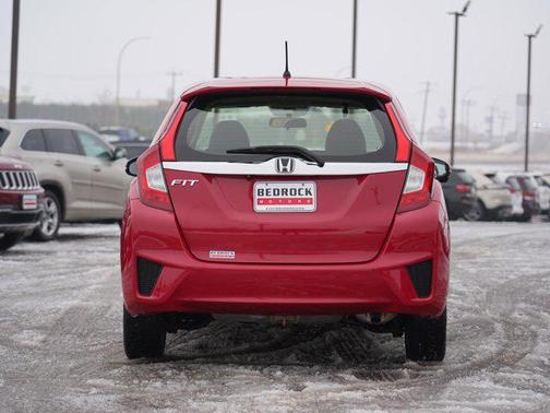 2016 Honda Fit EX