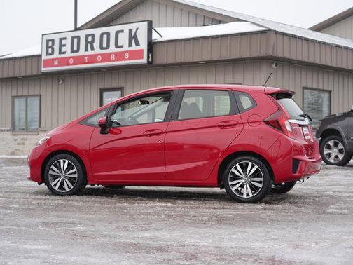 2016 Honda Fit EX