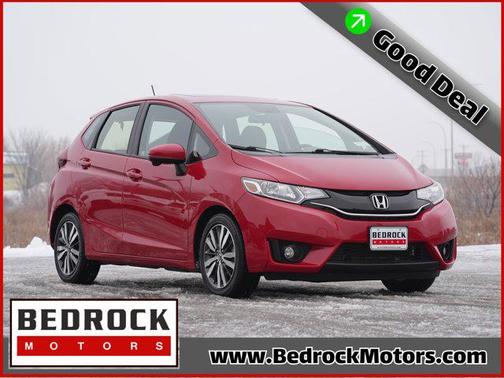 2016 Honda Fit EX