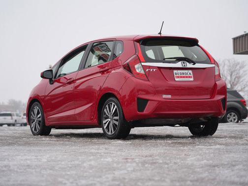 2016 Honda Fit EX
