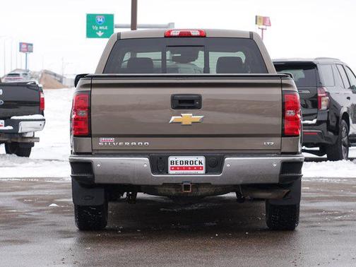 2015 Chevrolet Silverado 1500 LTZ