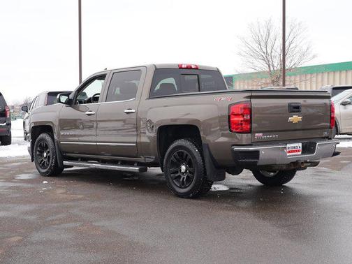 2015 Chevrolet Silverado 1500 LTZ