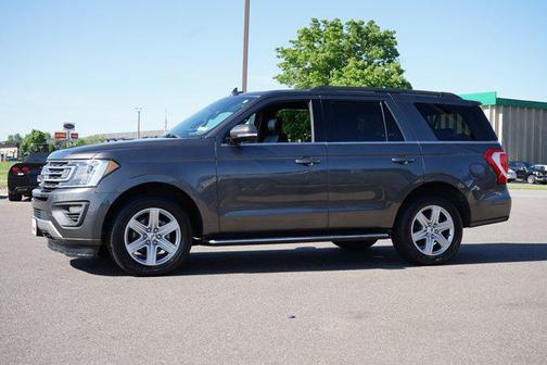 2018 Ford Expedition XLT