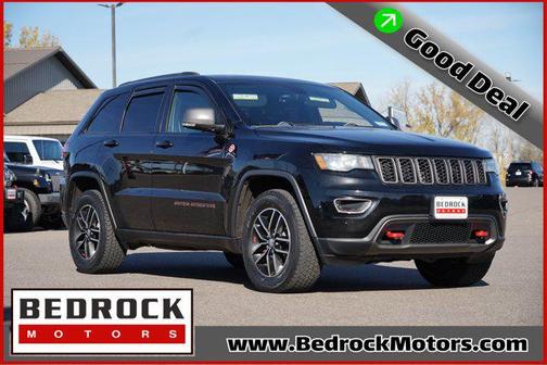 2017 Jeep Grand Cherokee Trailhawk