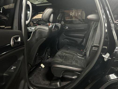 2017 Jeep Grand Cherokee Trailhawk