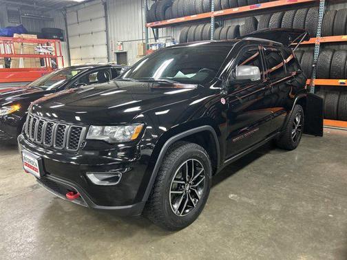 2017 Jeep Grand Cherokee Trailhawk