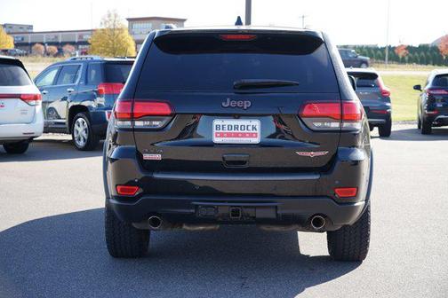2017 Jeep Grand Cherokee Trailhawk