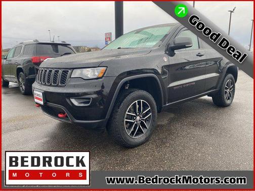 2017 Jeep Grand Cherokee Trailhawk